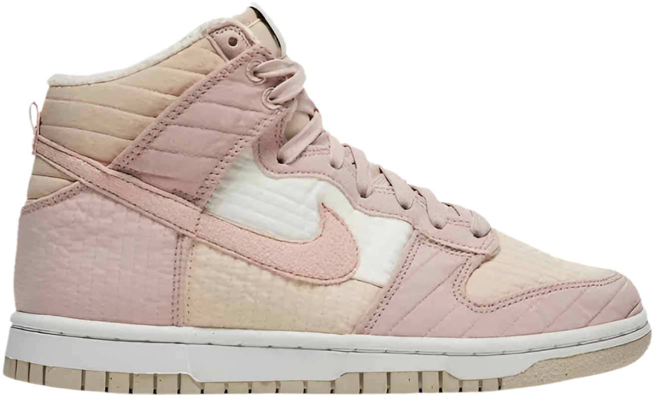 Nike Women's Dunk High LX Next Nature "Toasty" sneakers