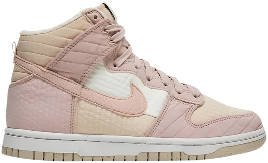 Nike Women's Dunk High LX Next Nature "Toasty" sneakers