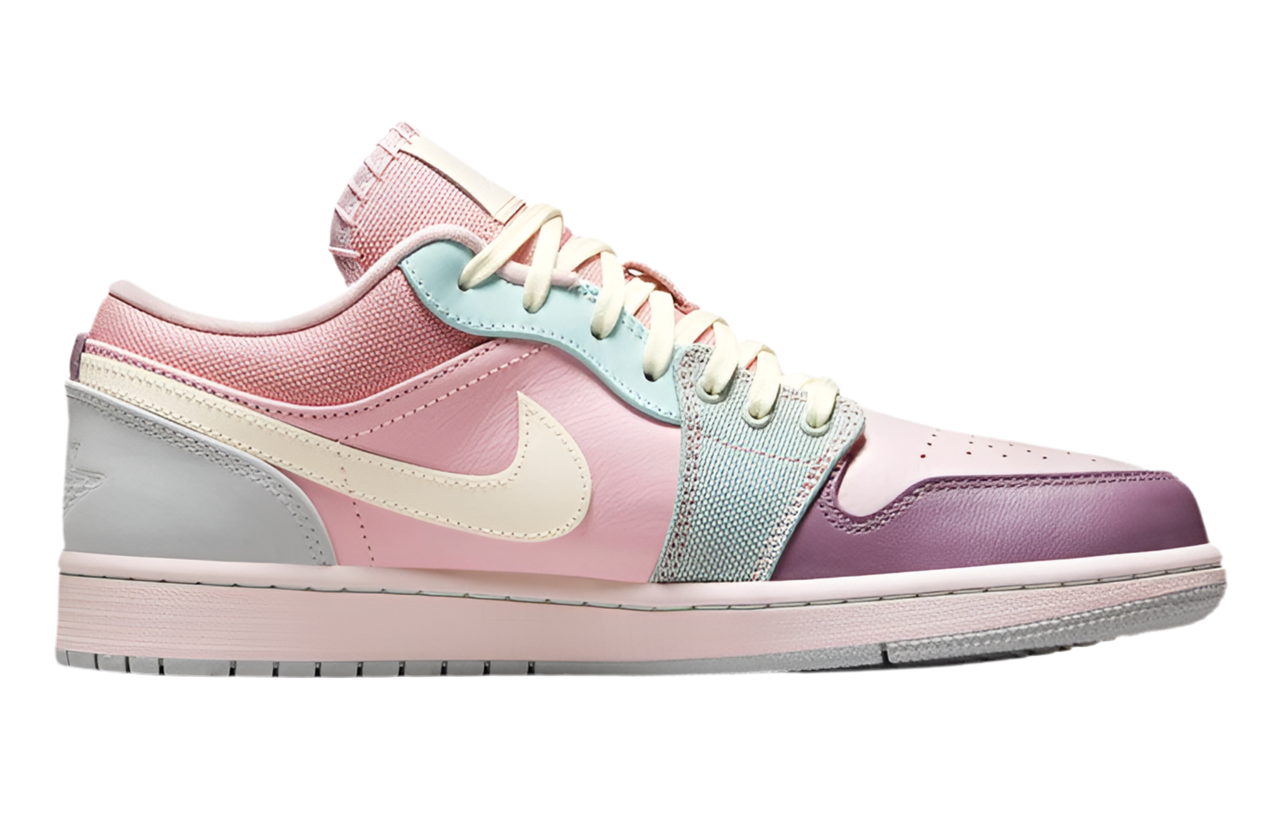 Women’s Air Jordan 1 Low "Easter Pastel"