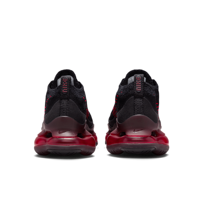Nike Air Max Scorpion 'Black and University Red'