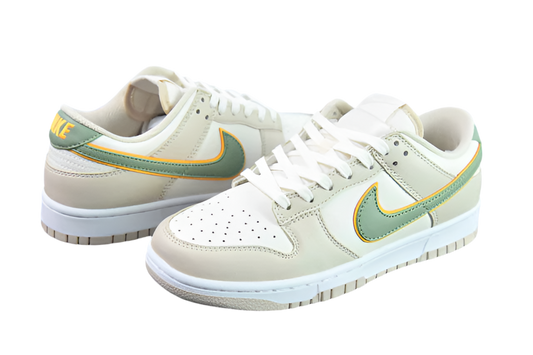 Women’s Nike Dunk Low "Pale Ivory Oil Green"