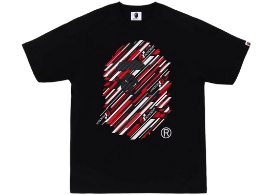 BAPE x Gran Turismo Ape Head #2 Tee