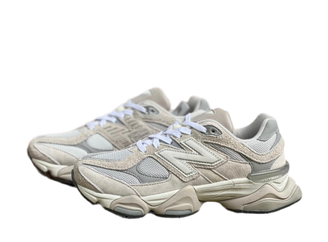 New Balance 9060 'Silver Metallic Grey'