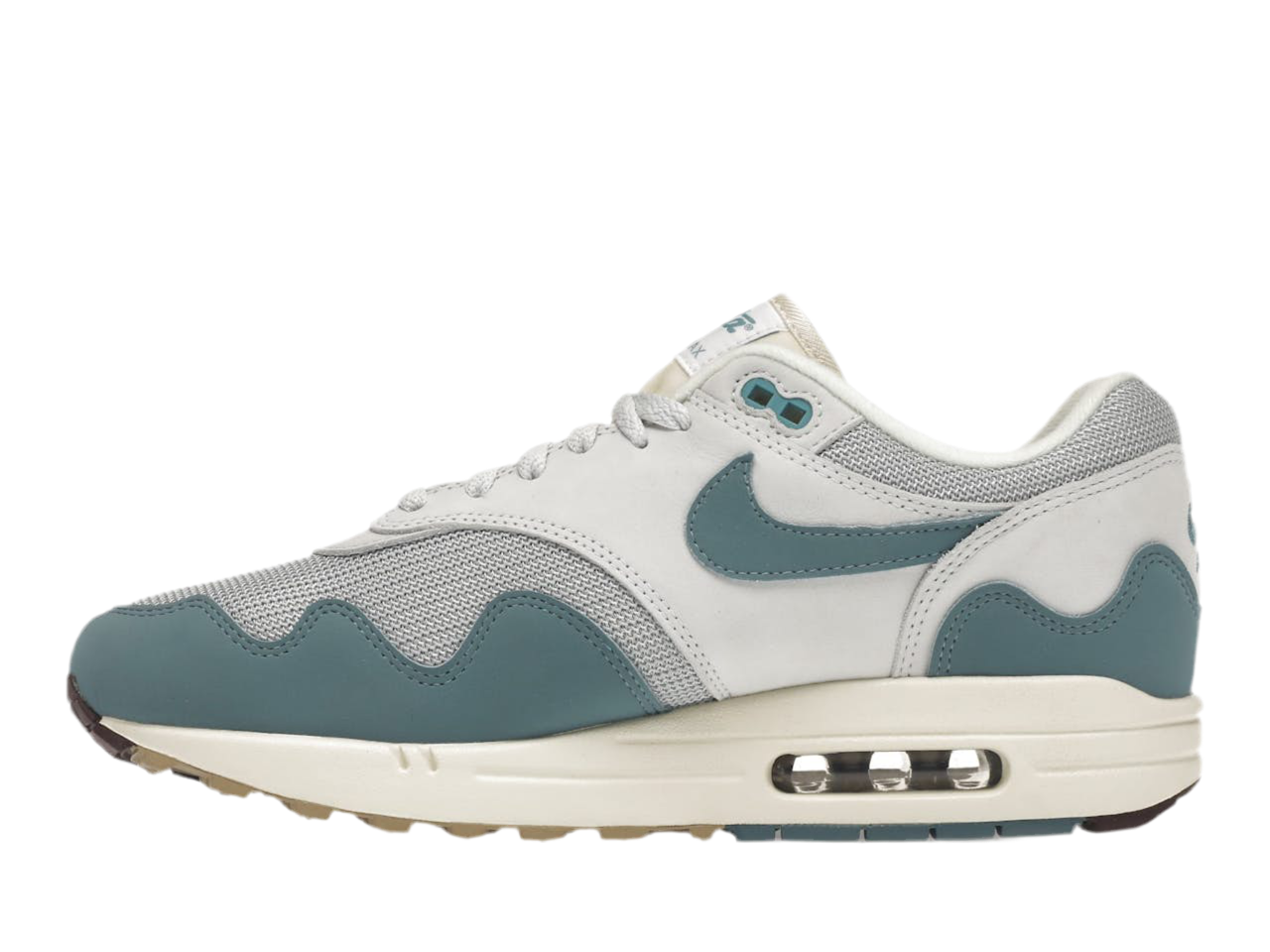Nike Air Max 1 x Patta "Waves Noise Aqua"