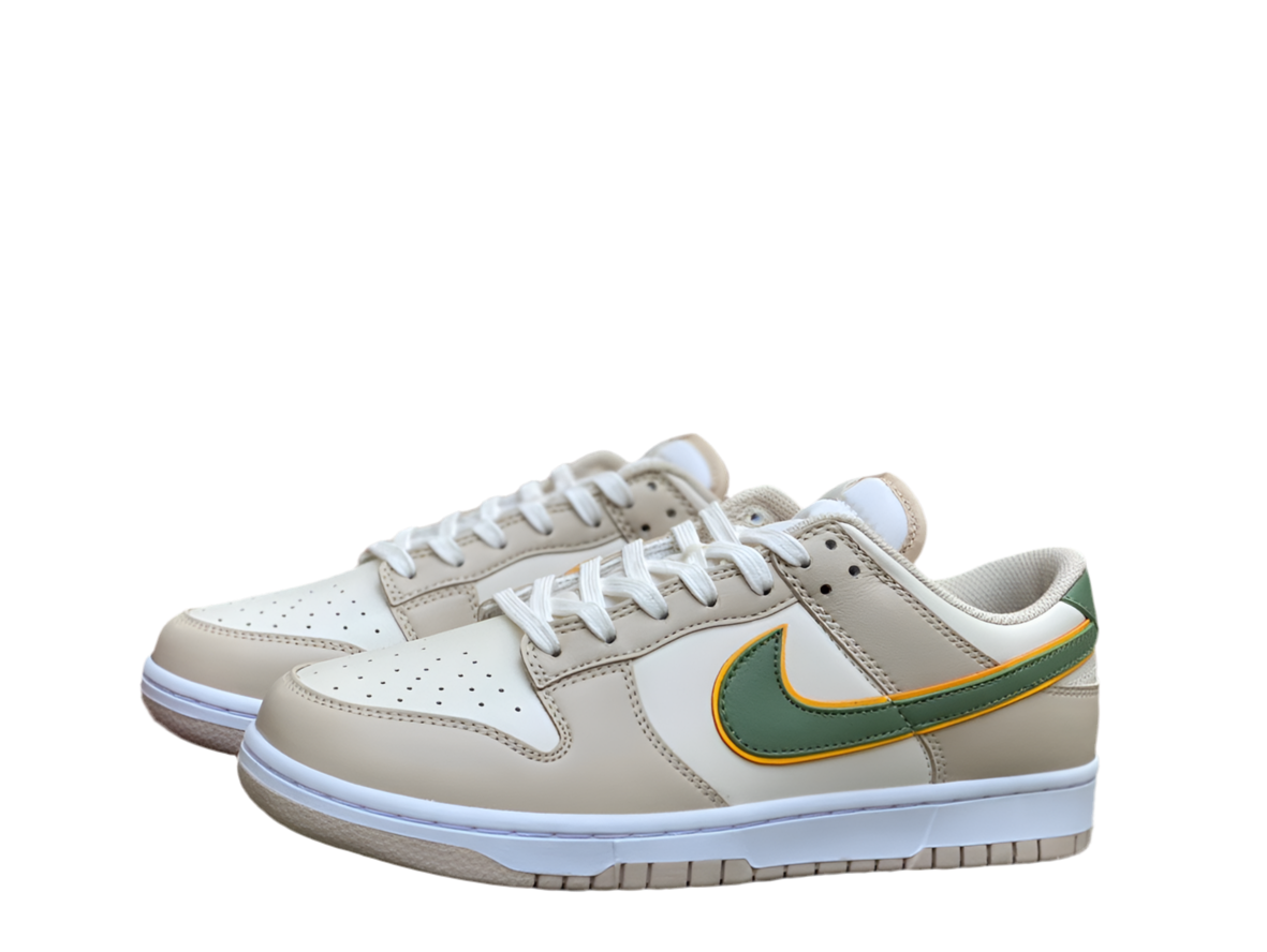 Women’s Nike Dunk Low "Pale Ivory Oil Green"