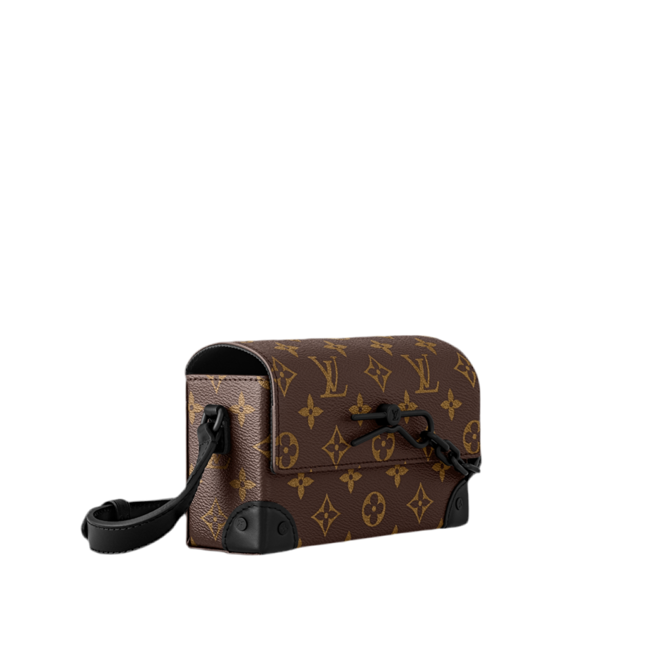 Louis Vuitton Monogram Trianon Box Bag
