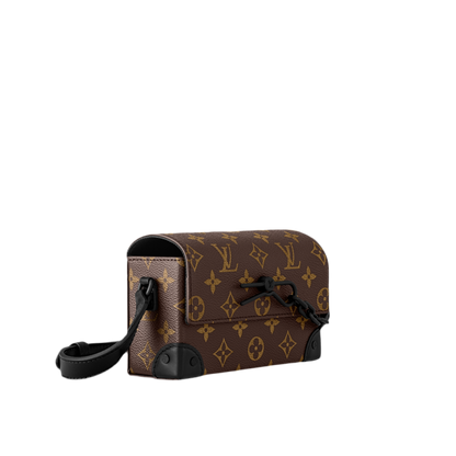 Louis Vuitton Monogram Trianon Box Bag
