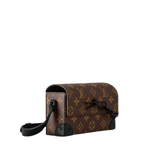 Louis Vuitton Monogram Trianon Box Bag