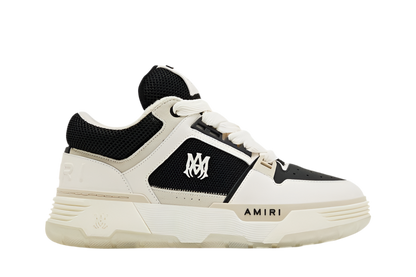 AMIRI MA-1 Low-Top Sneakers - Black Alabaster