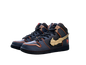 Nike SB Dunk High "Gundam 02 Banshee" sneakers
