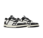 Amiri Skel Top Low 'Black White' Sneakers