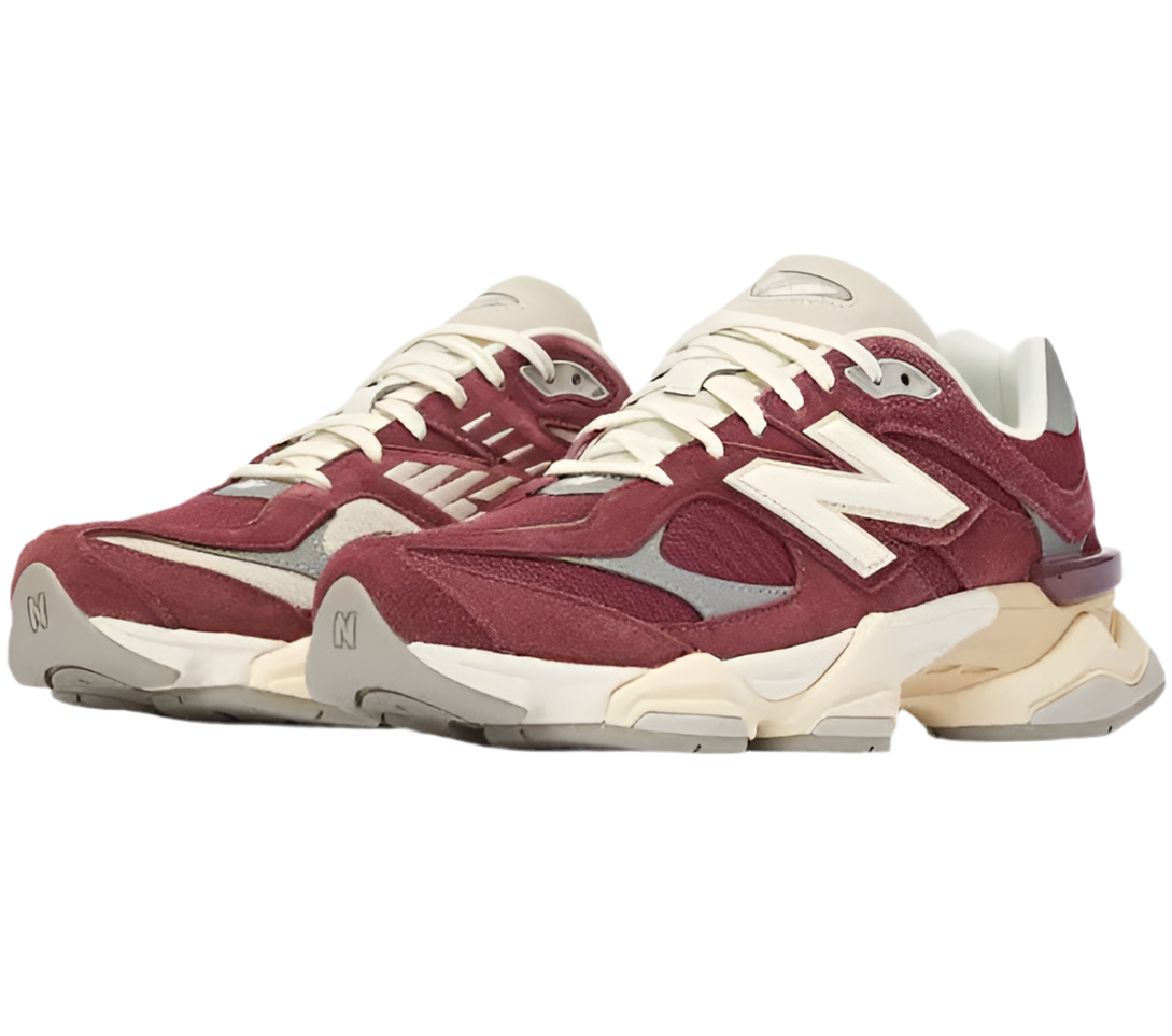 New Balance 9060 "Washed Burgundy"