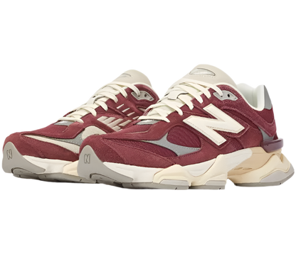 New Balance 9060 "Washed Burgundy"