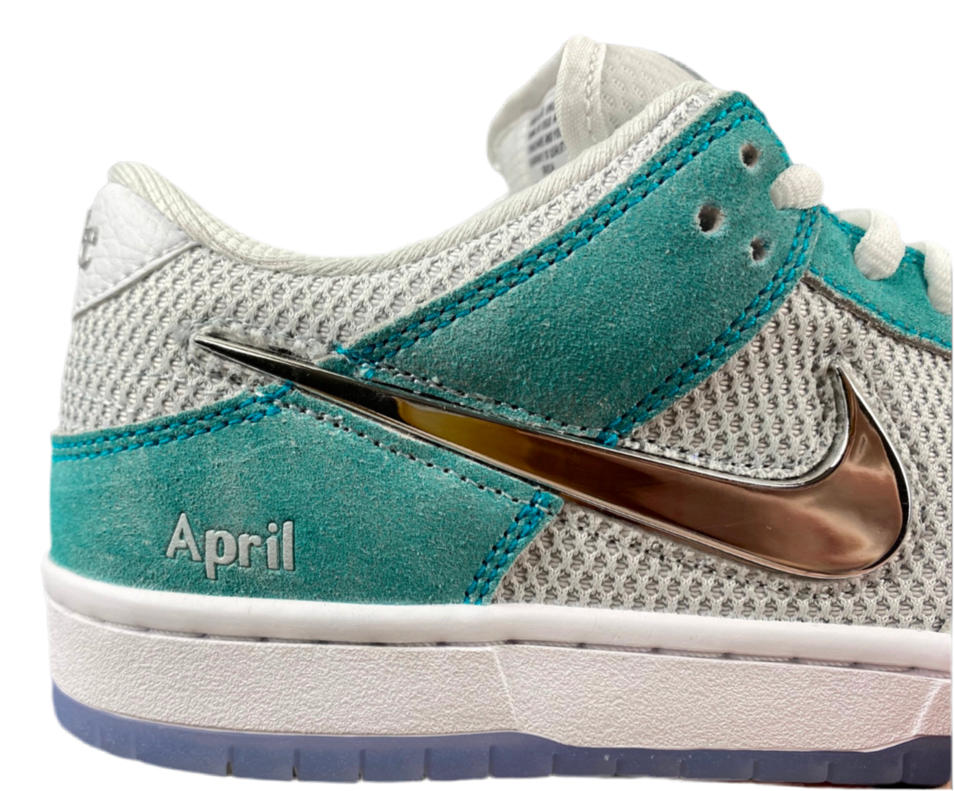 Nike SB Dunk Low Pro x April Skateboards