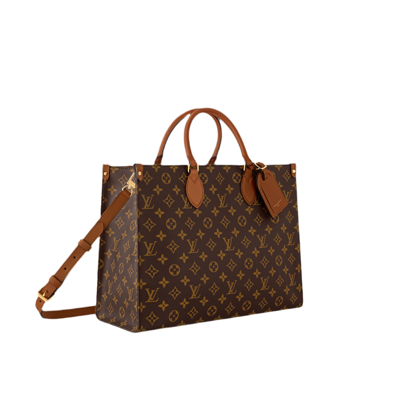 Louis Vuitton OnTheGo MM tote bag