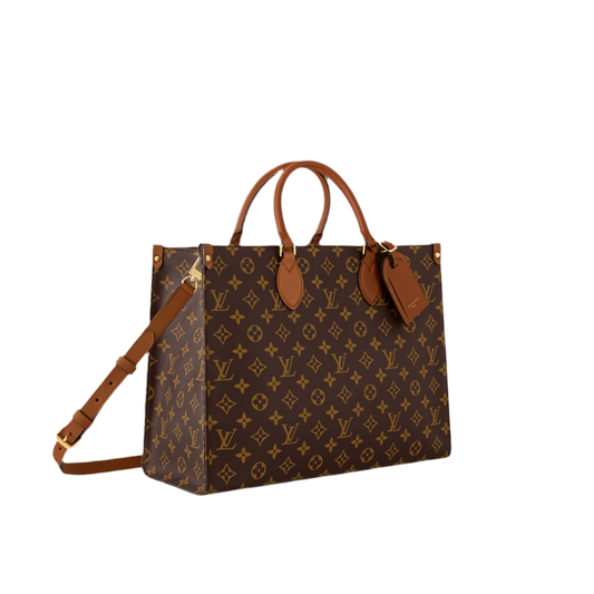 Louis Vuitton OnTheGo MM tote bag