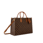 Louis Vuitton OnTheGo MM tote bag