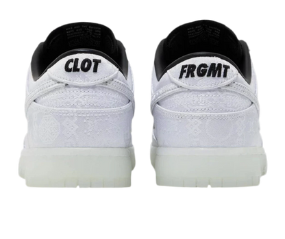 Nike Dunk x Fragment Design x CLOT Low '20th Anniversary'