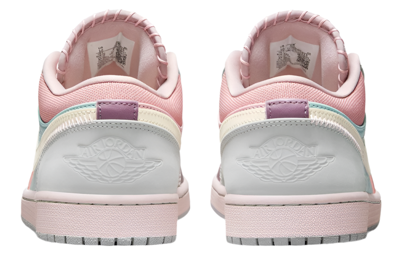 Women’s Air Jordan 1 Low "Easter Pastel"