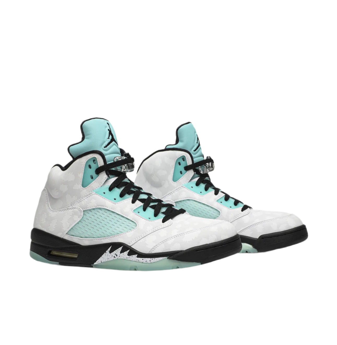 Air Jordan 5 Retro 'Island Green'