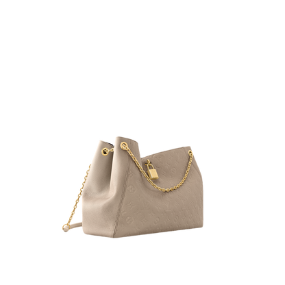 Louis Vuitton Anytime MM Handbag