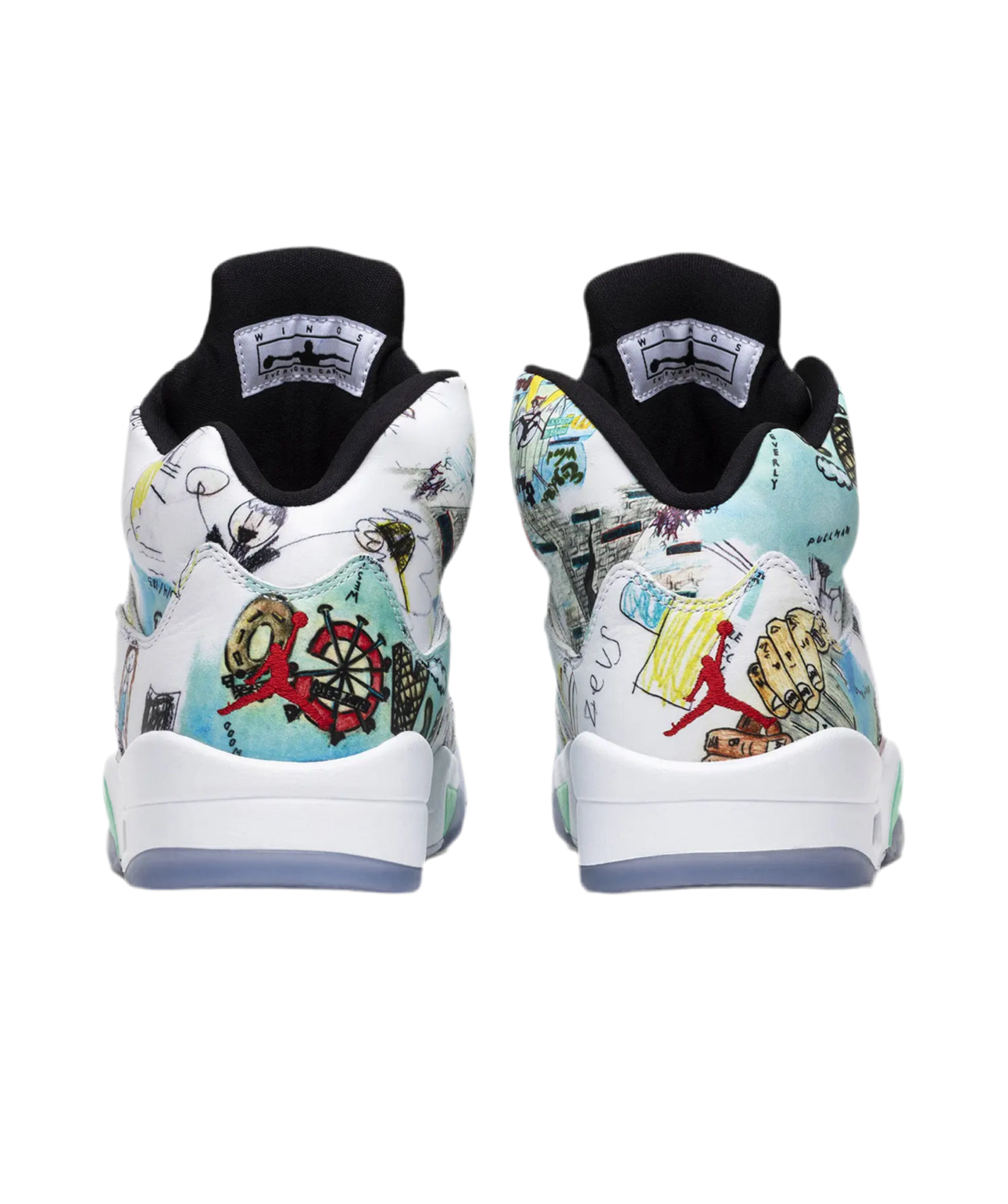 Air Jordan 5 Retro 'Wings'