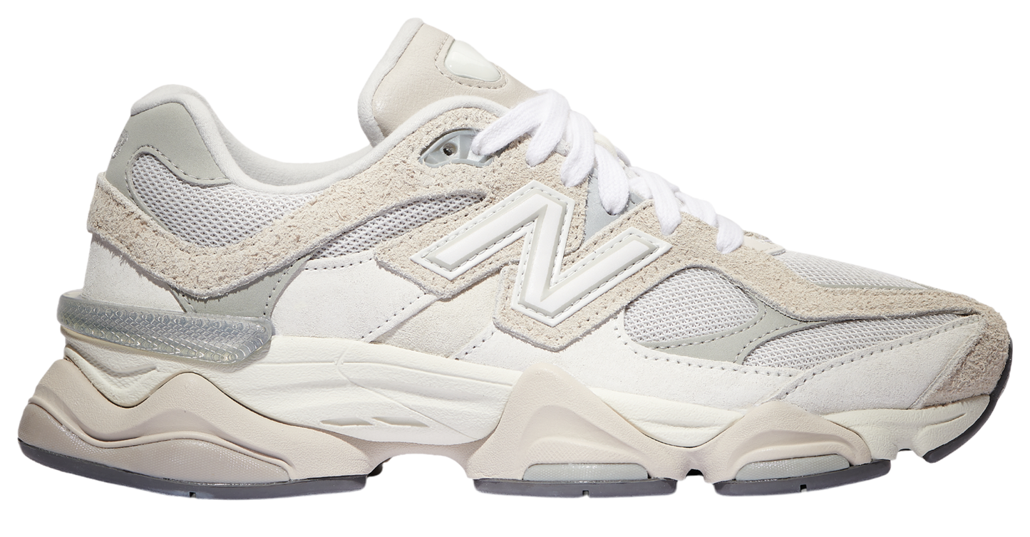 New Balance 9060 'Silver Metallic Grey'