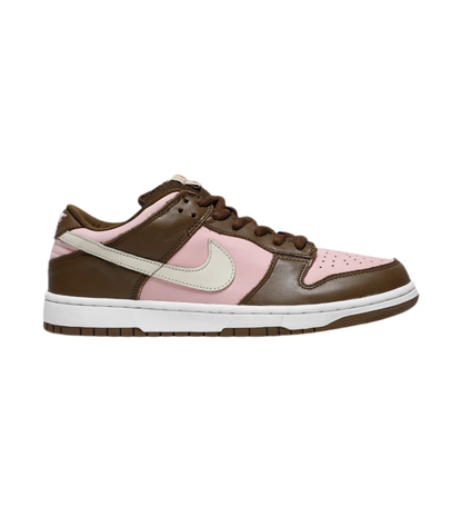Stüssy x Nike SB Dunk Low Pro "Cherry"