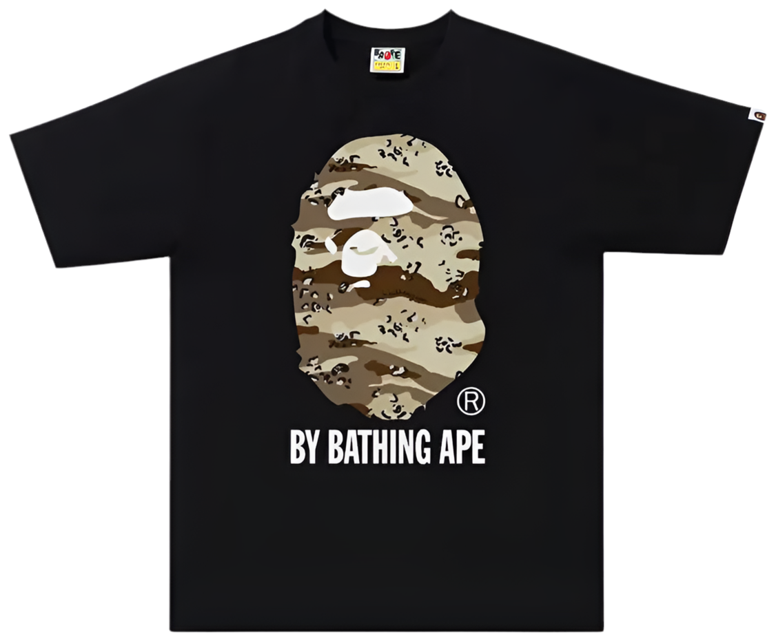 BAPE Desert Camo