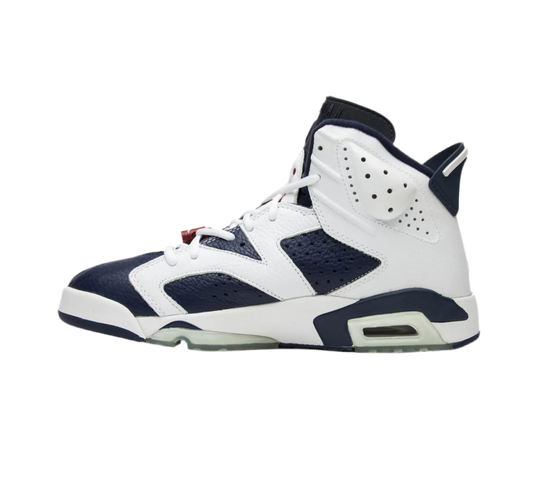Air Jordan 6 Retro+ "Olympic"