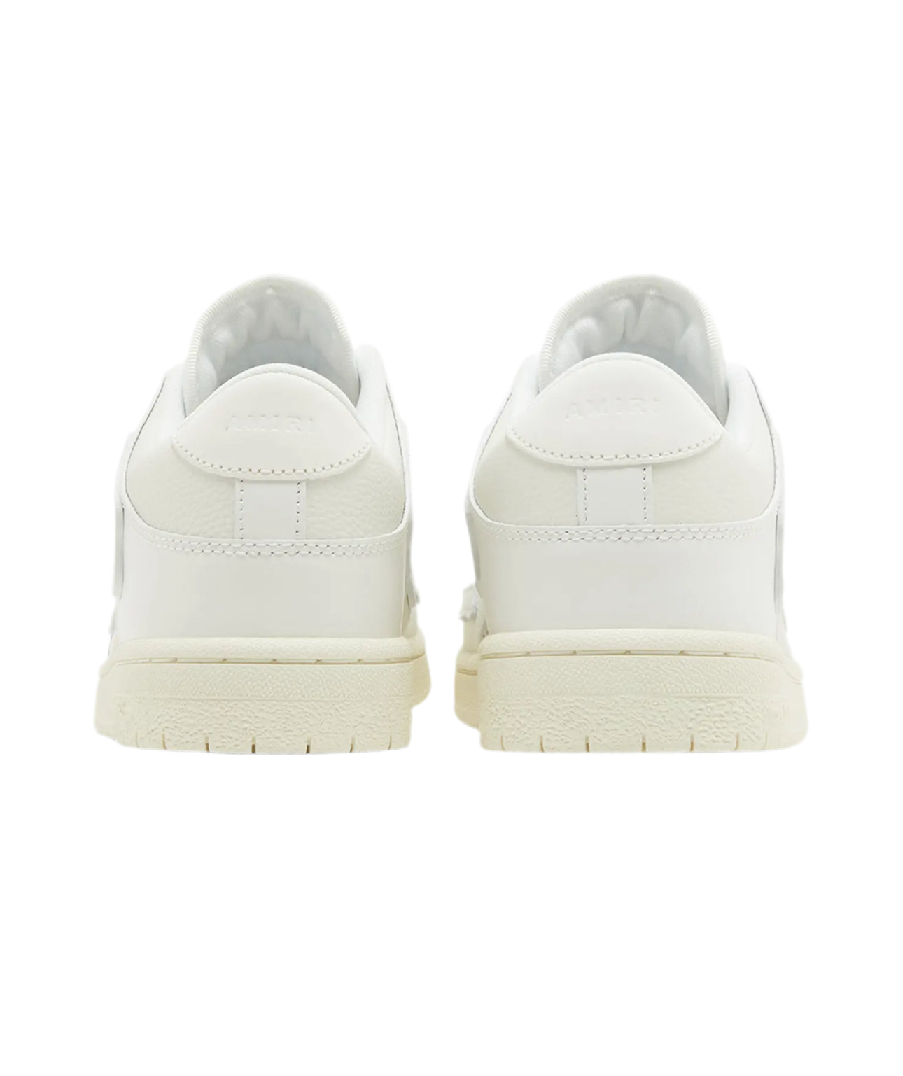 Amiri Skel Top Low 'White' Sneakers