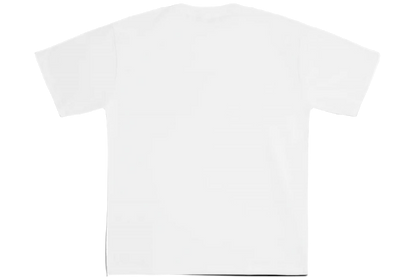 Sp5der Focused Logo Tee - White