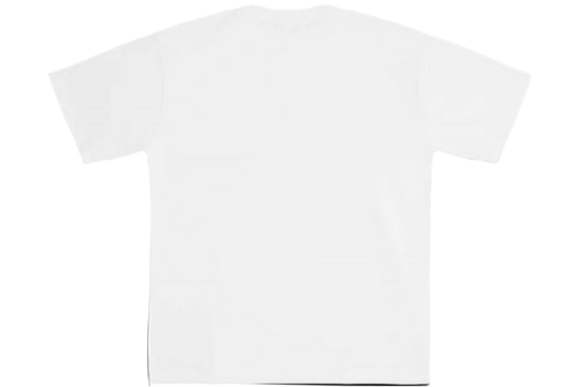 Sp5der Focused Logo Tee - White