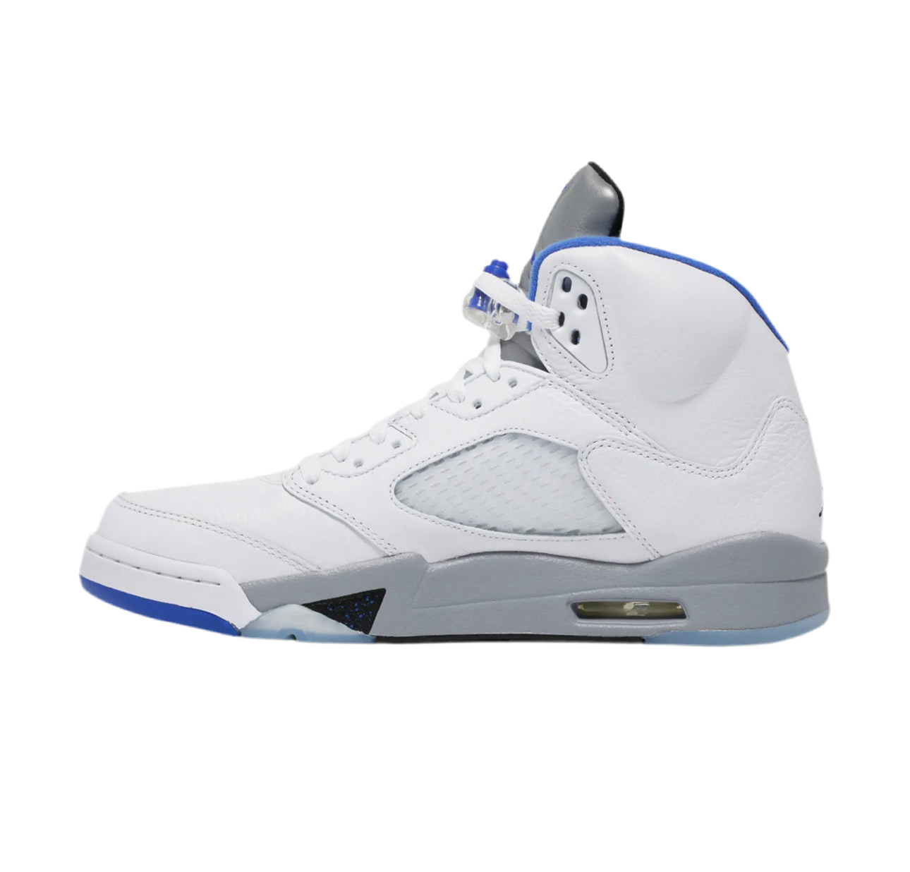 Air Jordan 5 Retro "Stealth 2.0" (Hyper Royal)