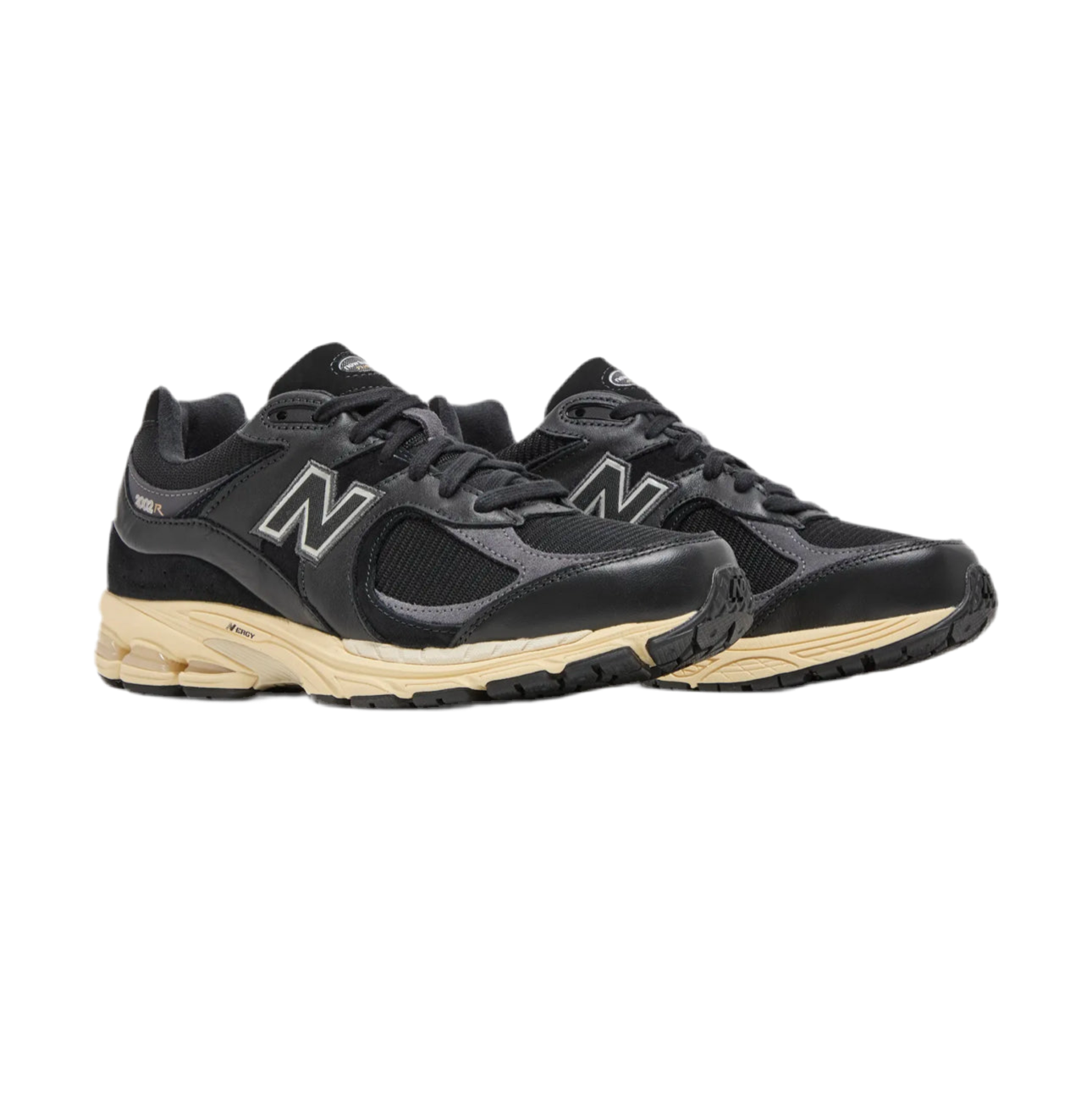 New Balance 2002R 'Leather Pack - Vintage Black'