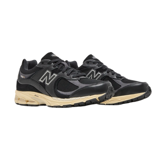 New Balance 2002R 'Leather Pack - Vintage Black'