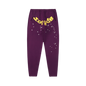 Sp5der Star OG Web V2 Sweatpant 'Purple'