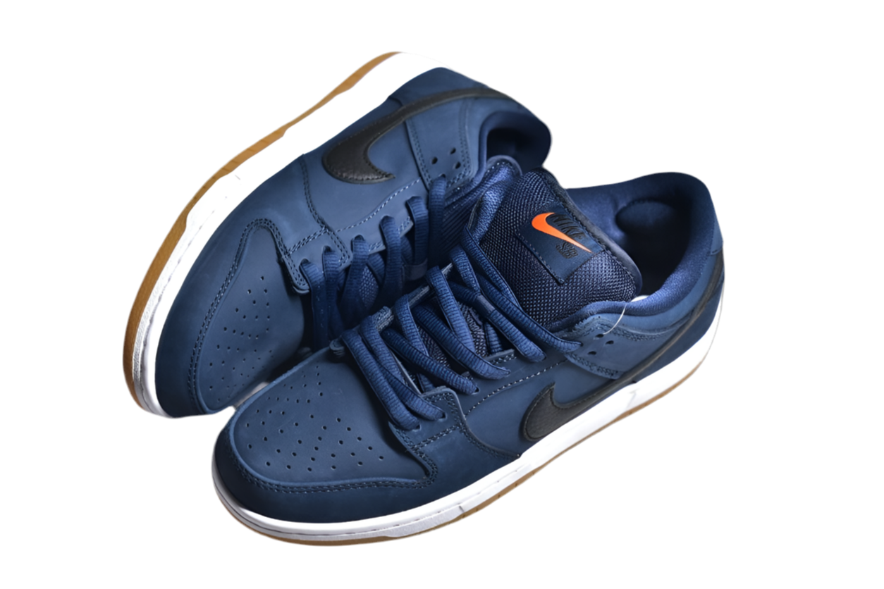 Nike Dunk Low Pro - Navy