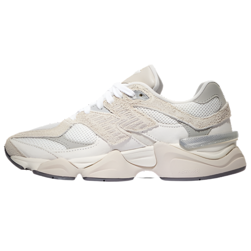 New Balance 9060 'Silver Metallic Grey'