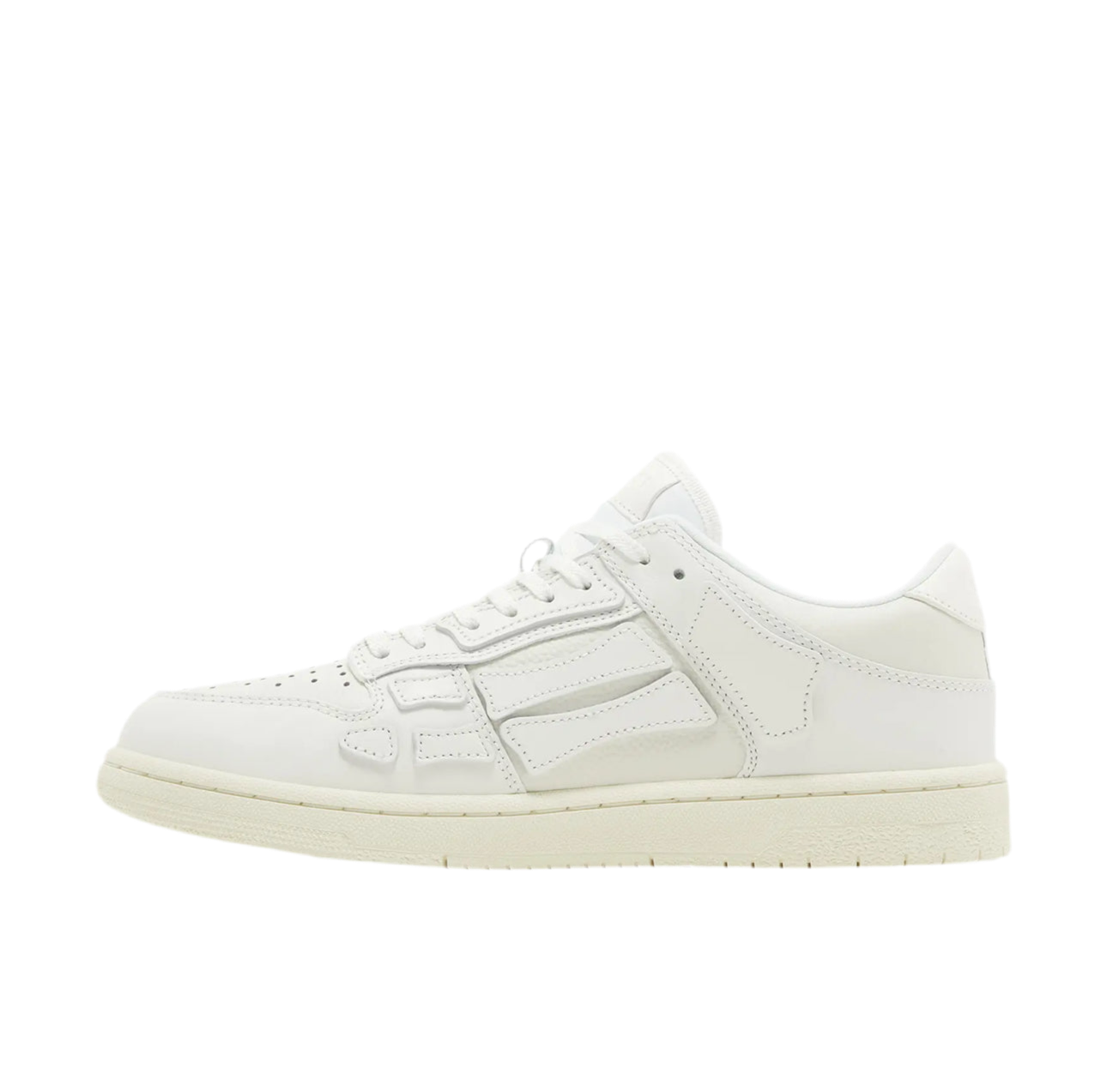 Amiri Skel Top Low 'White' Sneakers
