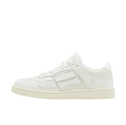 Amiri Skel Top Low 'White' Sneakers