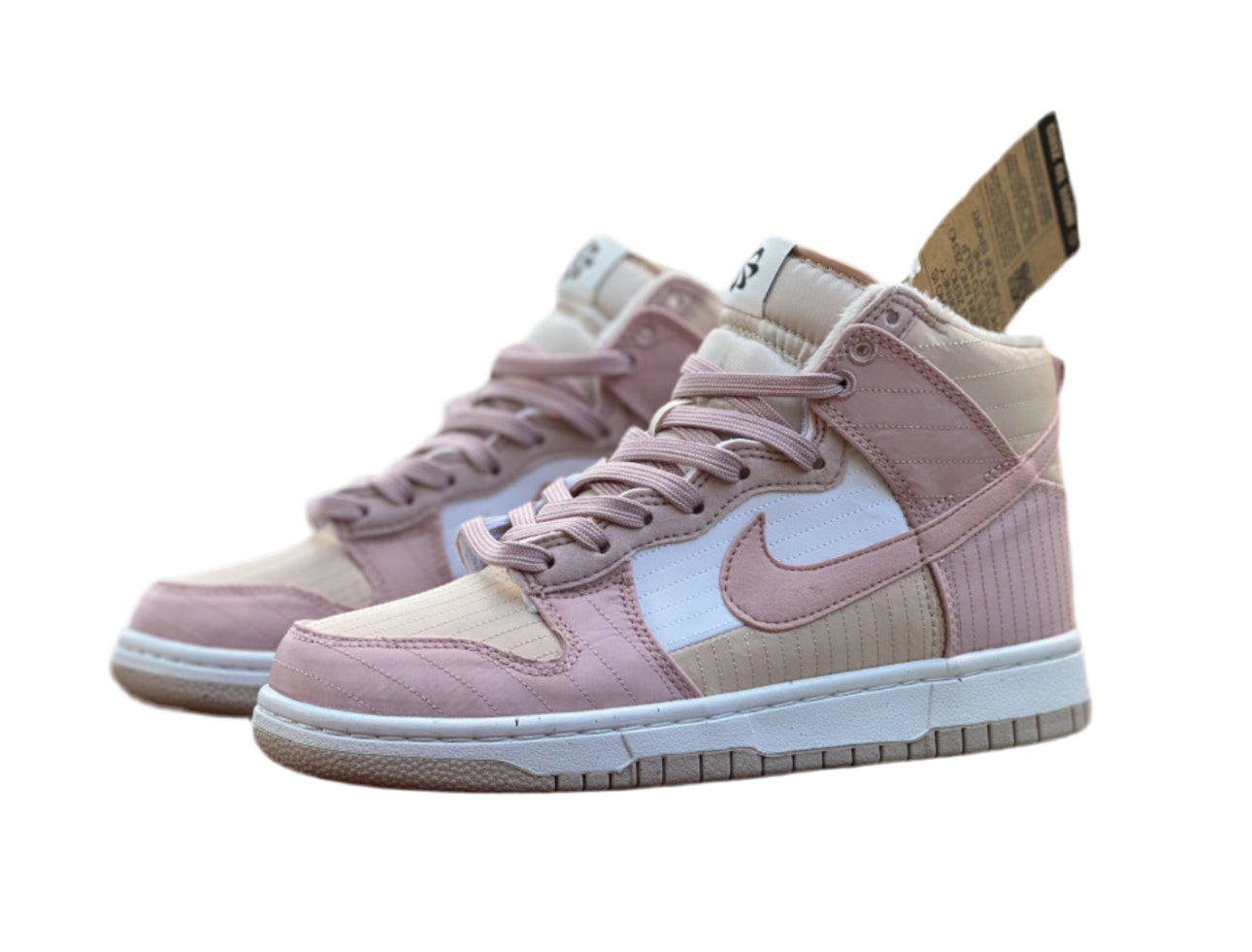 Nike Women's Dunk High LX Next Nature "Toasty" sneakers