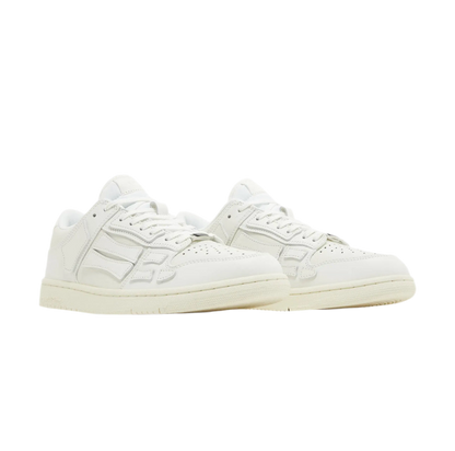 Amiri Skel Top Low 'White' Sneakers