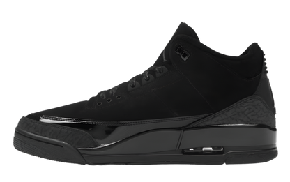 Air Jordan 3 Retro Black Cat - BNIB