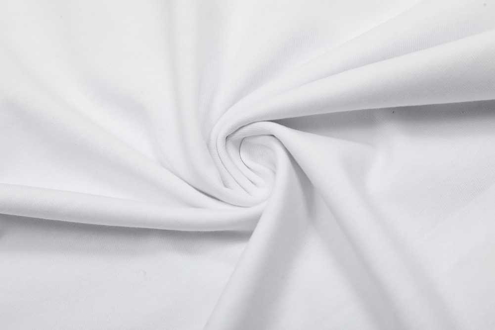 Sp5der Focused Logo Tee - White