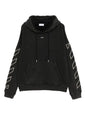 Off-White "Arrow-Print" hoodie